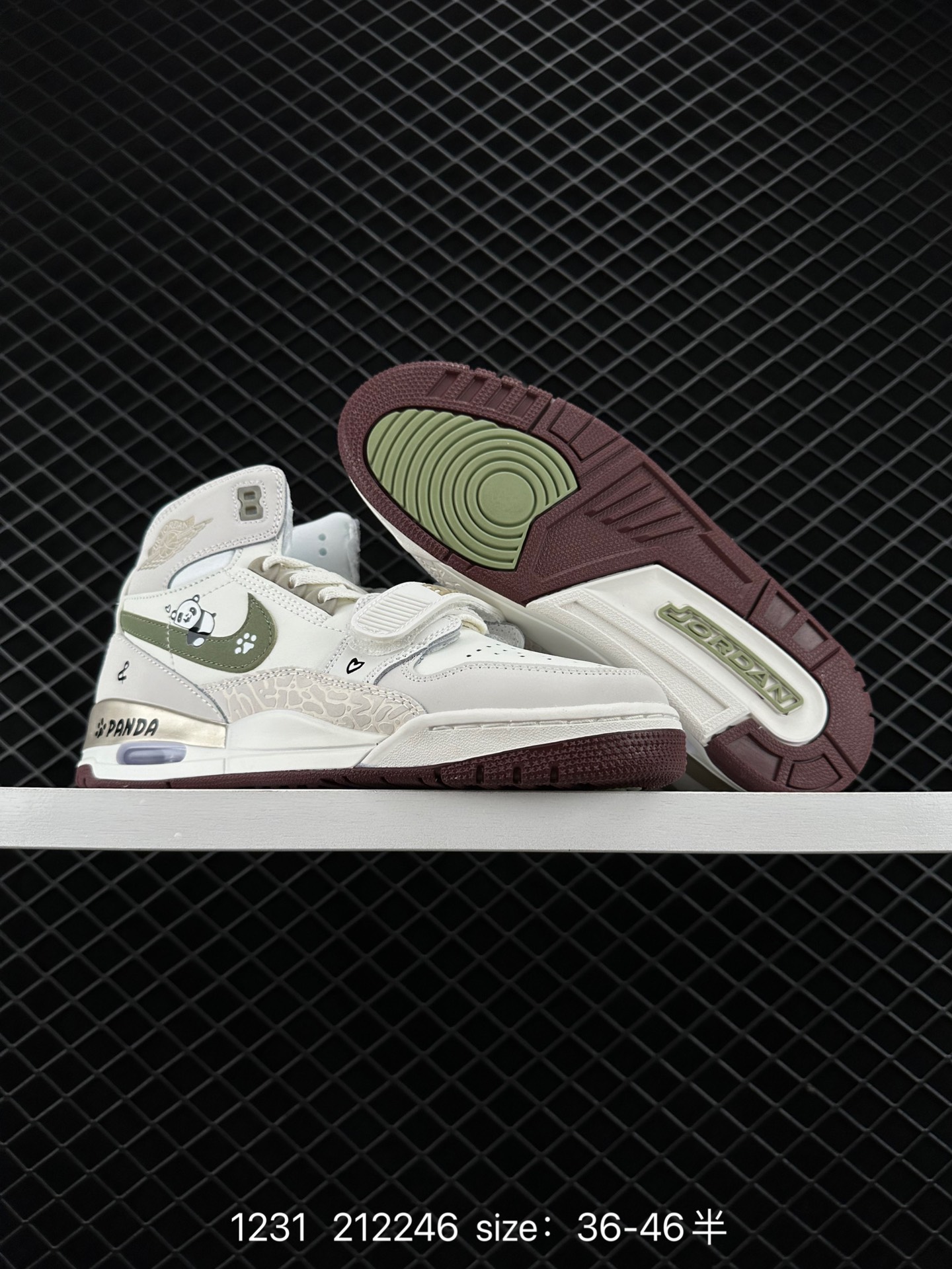 Air Jordan Legacy 312 Low